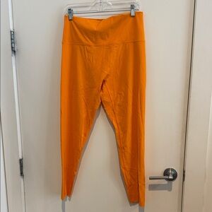 Aerie Orange Leggings